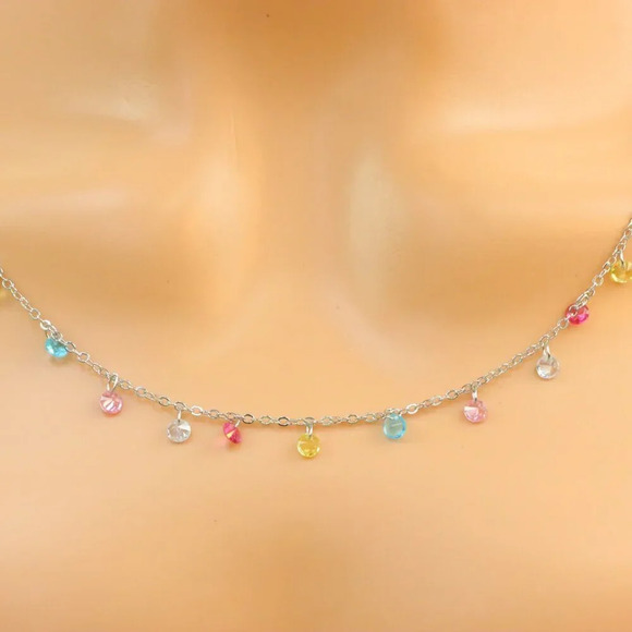 "New Beautiful Design Necklace Chain for Women/Girls, Gift, N744 - Picture 6 of 10